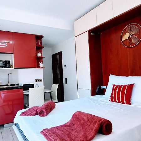 Reve Azur Studio 6 A Deux Pas De La Mer Parking Wifi Cagnes-sur-Mer Exterior foto