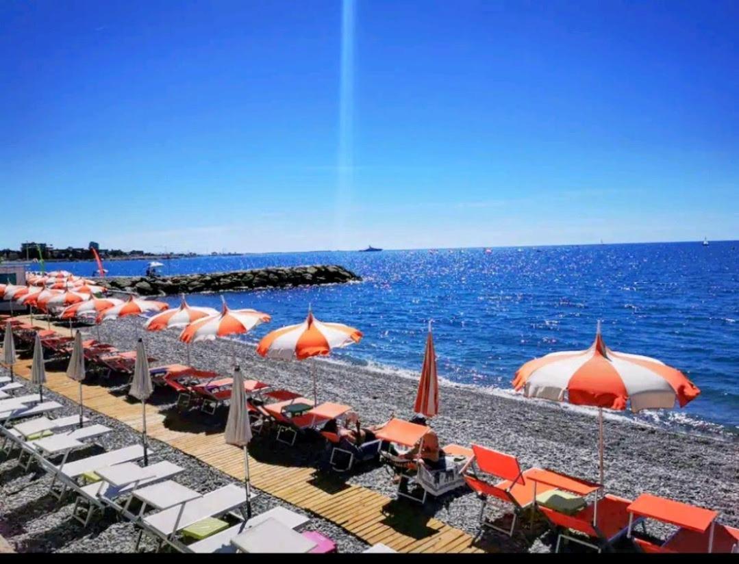 Reve Azur Studio 6 A Deux Pas De La Mer Parking Wifi Cagnes-sur-Mer Exterior foto