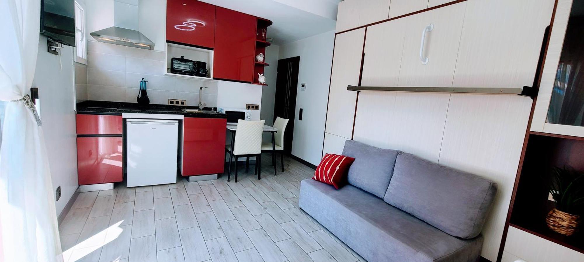Reve Azur Studio 6 A Deux Pas De La Mer Parking Wifi Cagnes-sur-Mer Exterior foto